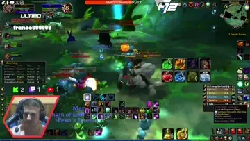 Safe de Muerte en Wow Hardcore Lvl 53
