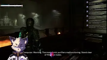 A Necromorph Barbacue !