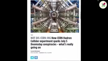 Le CERN