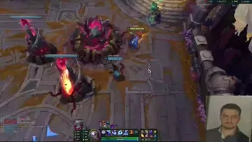 DİLDONUN ÜSTÜNE OTURURKEN YASUO RP NASI YAPILIR 4K