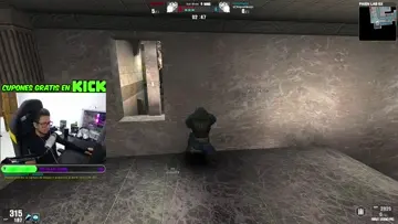 ME CONGELO DISPARANDO XD
