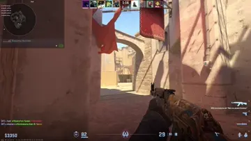 XANTARES peek