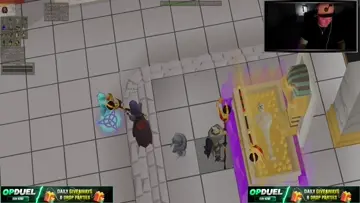 Tumeken's shadow DROPPED