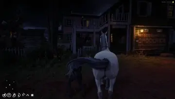 Anya needs no gun