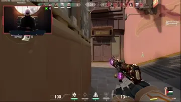 nice aim