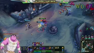 nocturne desatadooooo