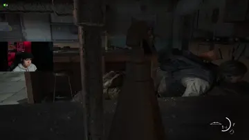 Moruk bu oyunlar çok korkunç