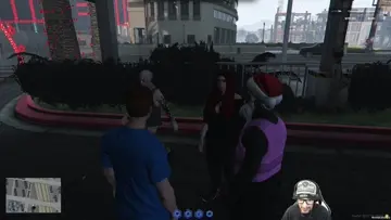 Stolen Cop Car ?!