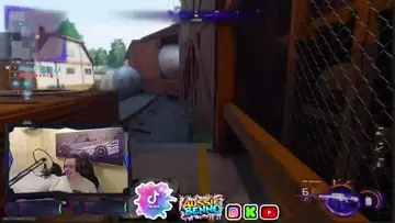 Awesome axe kill