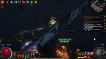 RIP LVL 92 HCSSF MIRAGE /!\ VERY LOUD CAREFUL/!\
