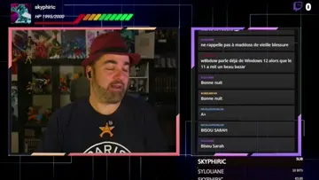 Le live sans fin