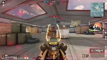Salitas de PvP