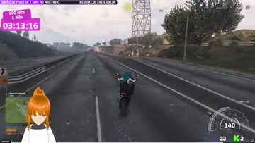 queda
