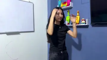 Bailando musica hindu