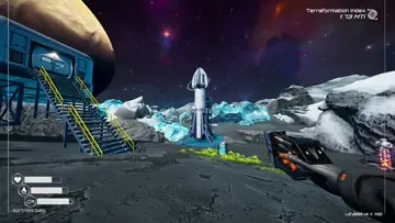 اول صاروخ 🚀
