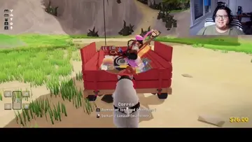 Nos carreo el carro