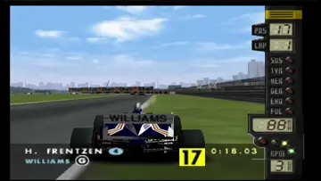 livee F1 !