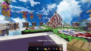 lo reventé. a flechazos 