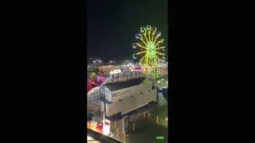 Stuck on Fair Ride Pt.1