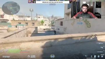 GANHEI O ROUND NA RAÇA