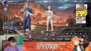 Jelly travel and harsh on shoot