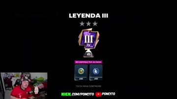 PONCE COQUETEA A LEGAS Y LLEGARA A 50 ESTRELLAS 😱