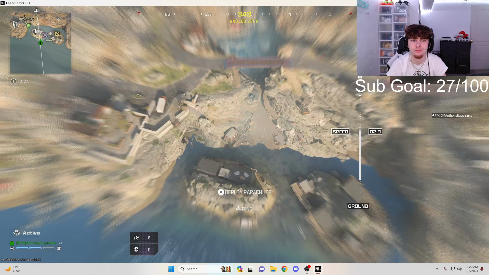 how to get the ray gun in warzone!