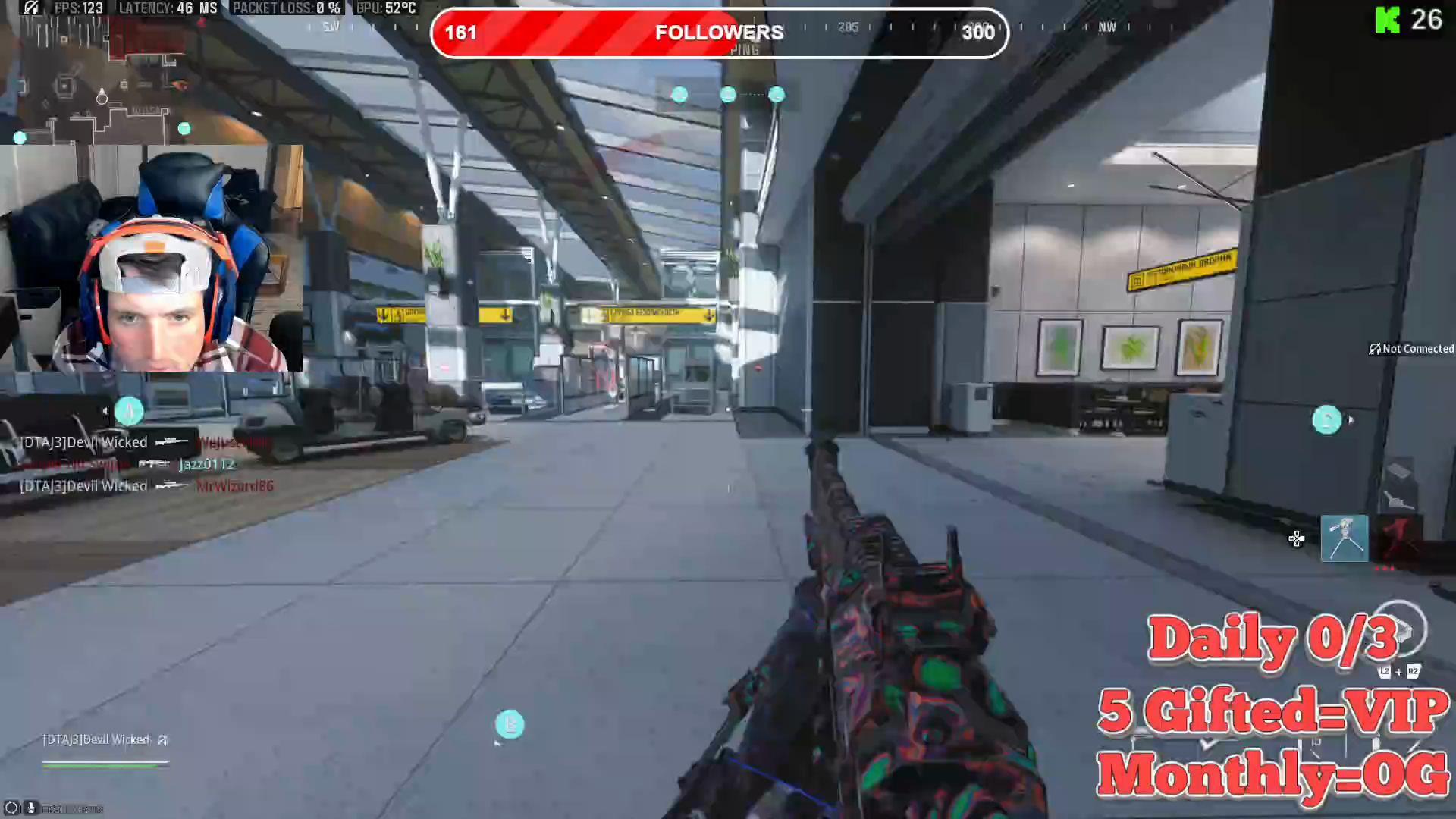 GRINDING THE MORS SNIPER!!! #Dare #DRC # | Clip