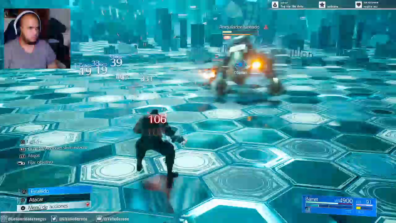 lucky yangus