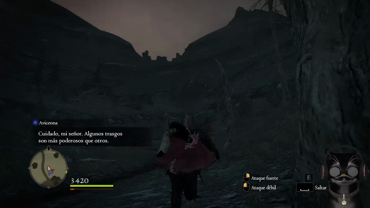 Super Arisen Vs Quimera.