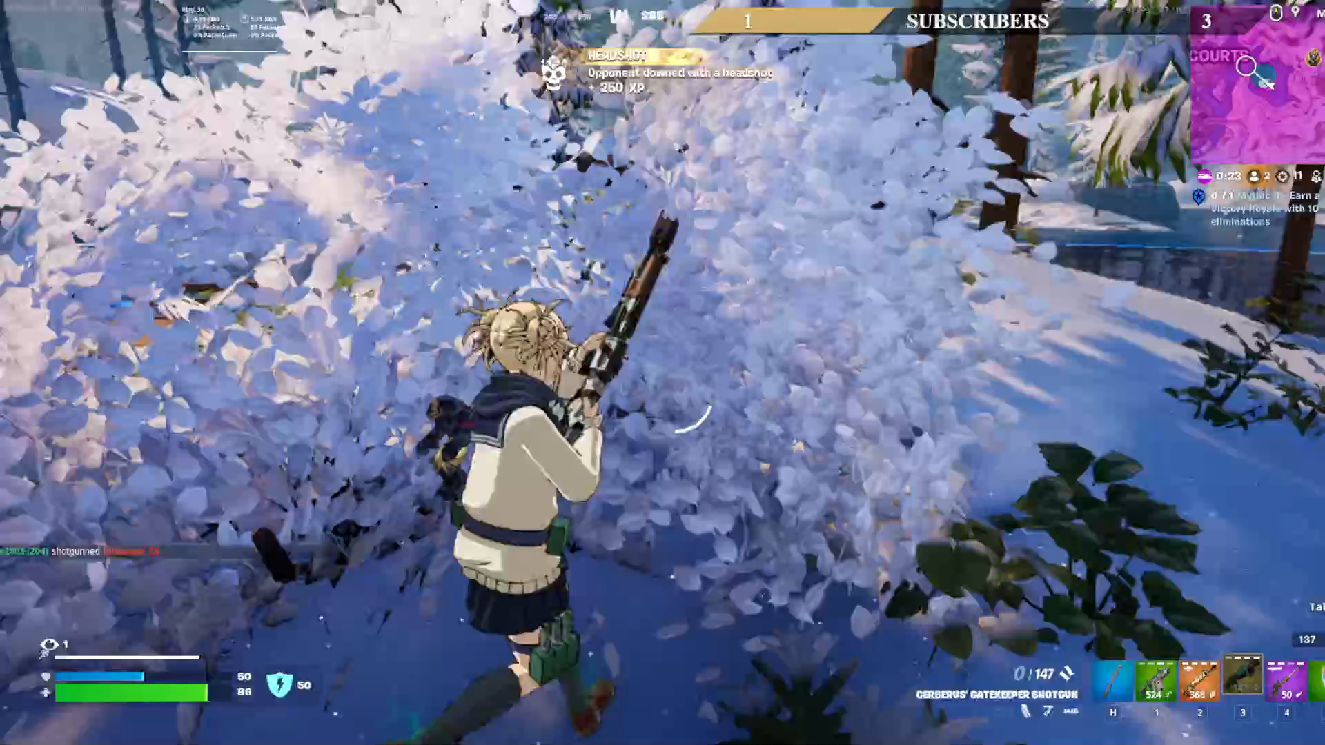My win for season 2 Last win