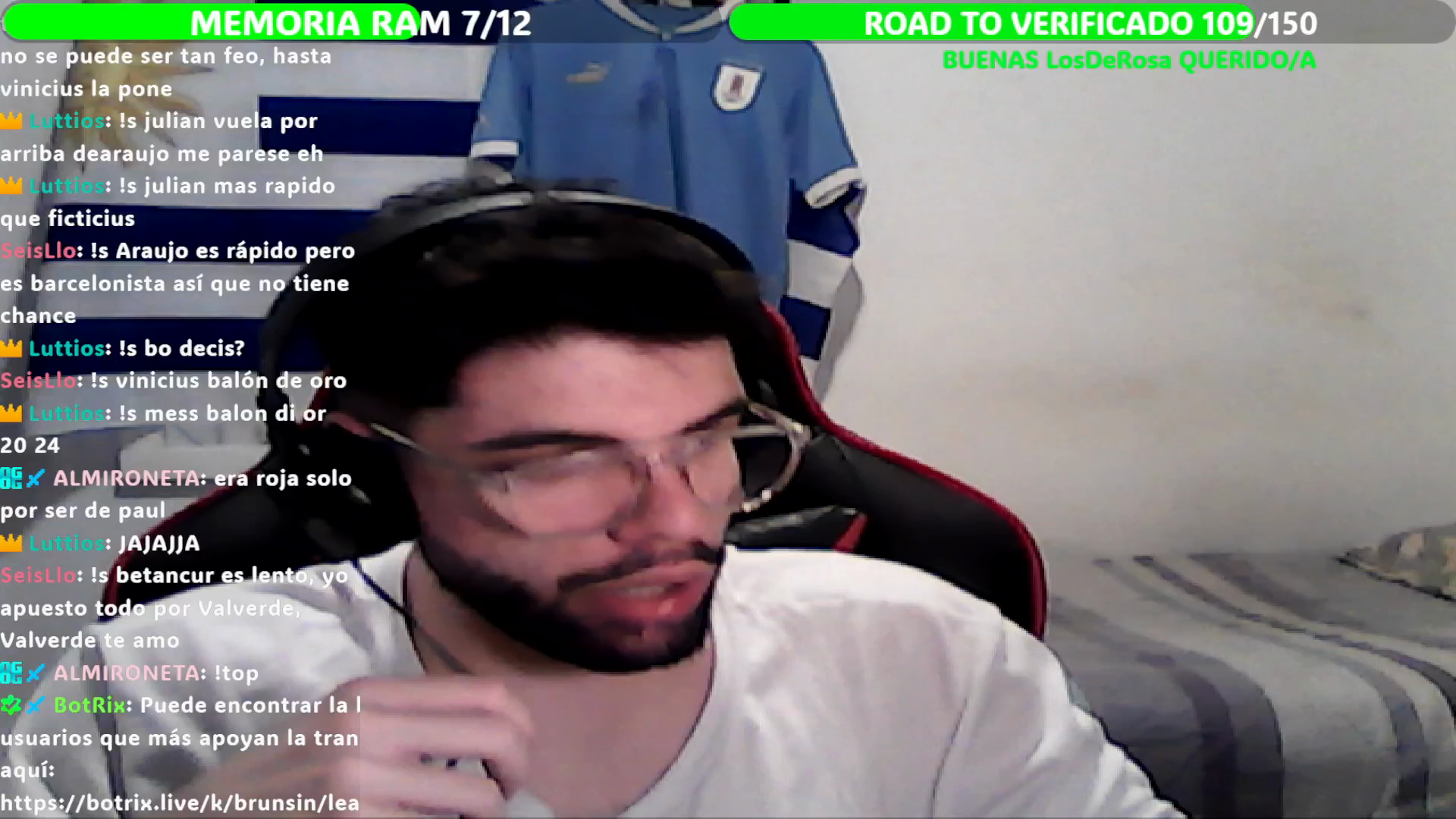 Bruns me rompiste la oreja