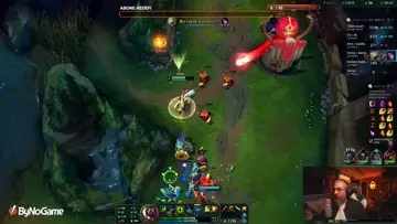 Lcs bariyer