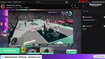 NBA 2k24