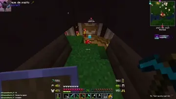 el creeper ese me puede ayudar banda