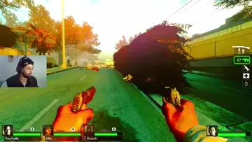 como matar a la witch en 30s - Left 4 Dead 2