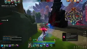 PEGA GF GRANDE! XD
