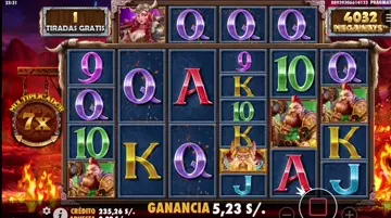 BIG WIN AYER THOR POWER