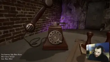 The Game Bugged