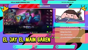 garen con ignite