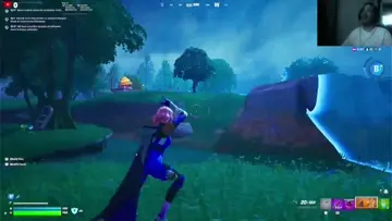 THE BEAST IN FORTNITE IS INSANE AF