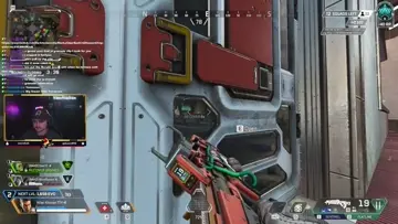 Crapped on