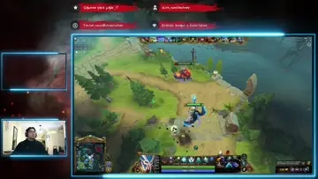 Buen teamfight