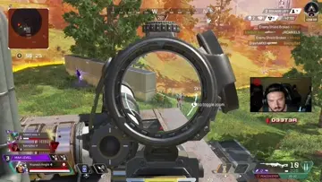 Bringing the Peace to Keeper!