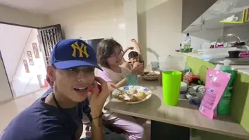 Pelea en el almuerzo 🥹❤️‍🩹