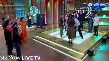 GANADOR MASTER CHEF CELEBRITY 2025