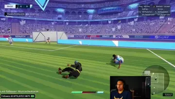 silly goalie