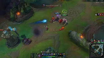 fakerın kıskandığı gameplay