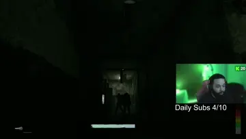 You scared?