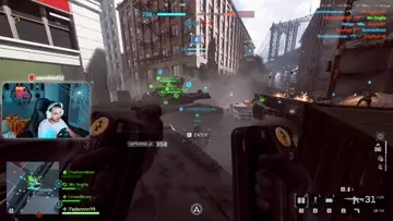 Kick Bounties medic!